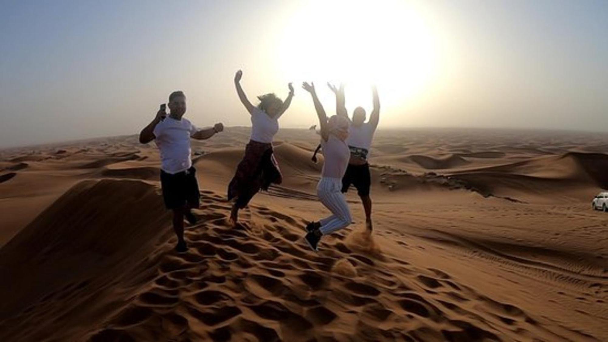 Camel Trekking Desert Camp Мерзуга Экстерьер фото