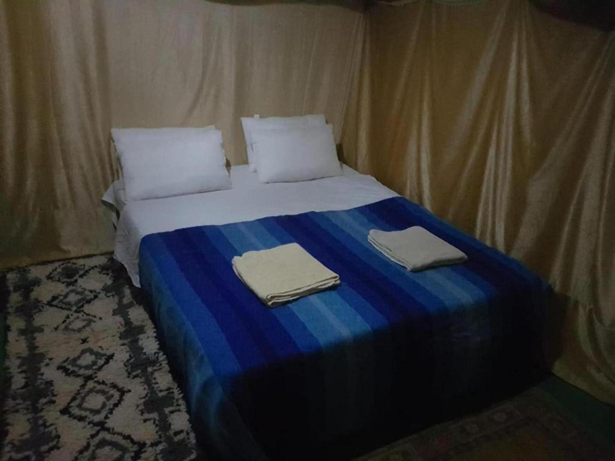 Camel Trekking Desert Camp Мерзуга Экстерьер фото